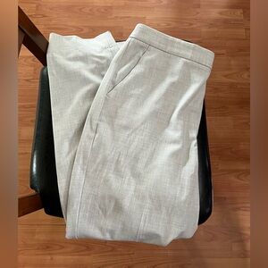 NWT Banana Republic Hayden Pant, Grey, Size 12